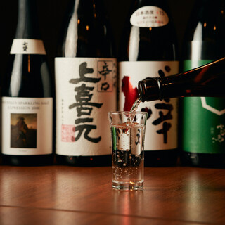 牡蠣と日本酒 成光_1