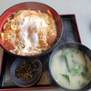 円喜屋 - カツ丼