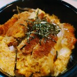 串かつ喜美湖 - 令和5年3月
カツ丼 550円