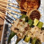 Kushiyaki Manten - 