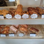 ムギノメ - 料理写真: