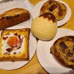 サニー サイド ベーカリー - 料理写真: