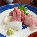 魚料理 ホノルル食堂 - 