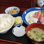 魚料理 ホノルル食堂 - 