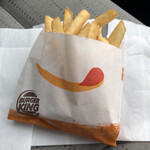 BURGER KING - 