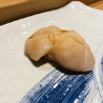 寿司割烹 魚紋 - 帆立