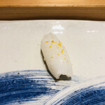 寿司割烹 魚紋 - アオリイカ