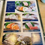 海鮮市場 魚壱 - 