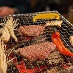 Oumi Gyuu Yakiniku Take - 