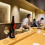 寿司割烹 魚紋 - 