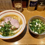 青葉らあめん　ほんまもん屋 - 