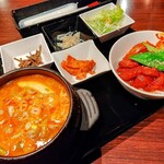 KOREAN DINING 長寿韓酒房 - 