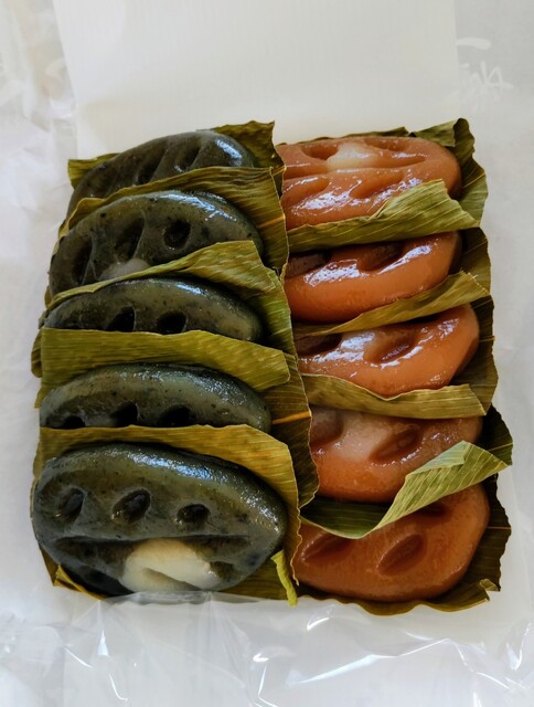 盛一菓子舖（べこ餅 盛一菓子舖） - 室蘭（和菓子）の写真