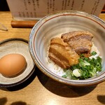 青葉らあめん　ほんまもん屋 - 