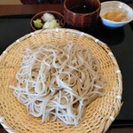 Kyouya Kayano - ざる蕎麦
