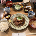 橋の湯食堂 - 