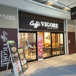 Caffe VIGORE - 外観