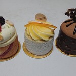 パティスリー・パリセヴェイユ - エベレスト  ロアジス  テアトル