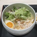 Tori Paitan Ramen Jiyuugaoka Kageyama - 