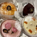 ビスキュイテリエ ブルトンヌ - ガトーナンテ