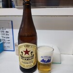 キッチングリーン - ビール　600円