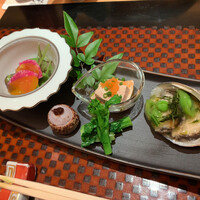 天ぷら 銀座おのでら 並木通り店 - 