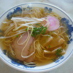 助六食堂 - 中華そば