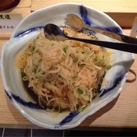 天壇 赤坂店 - 大根のナムル
