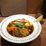 SPICE×RAMEN ススス - 