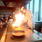 Teppanyaki Sazanka - 