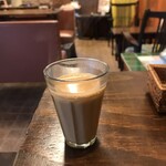 インド家庭料理 ミレンガ - 佇むチャイ