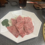 河伯菜館 - ミスジ