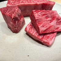 肉割烹 上 - 
