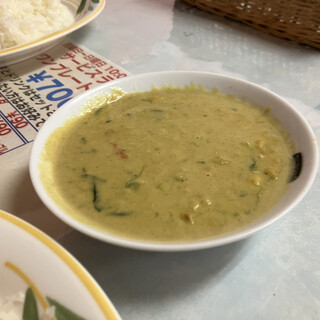 セイロンパラダイス スリランカカレー本店_1