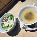 食工房 セルクル - ランチセット
