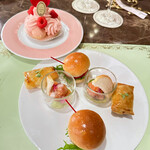 ニューヨークラウンジ by インターコンチネンタル 東京ベイ - 