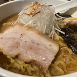 麺屋 雪風 すすきの店 - 