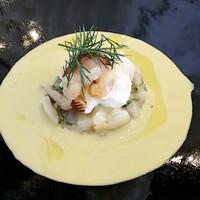 Peace - 牡蠣 帆立貝 大溝貝