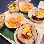 Sake To Meshi No Itarian Kobo - 