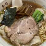 Chuuka Soba Marushin - 