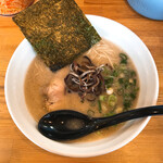 Hakata Ramen Kazu - 白とんこつ