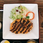 楽腹 - 料理写真: