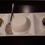 ごはんや あらじん - ジーマーミー豆腐