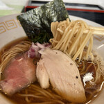 麺処 おぐら - 麺がいい