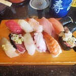 Mawaru Sushi Ponta - 