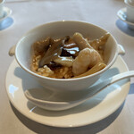 中国料理 星ヶ岡 - 五目おこげ