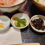 Shugyoku No Kura - 柚子、野沢菜昆布、昆布佃煮