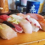 Mawaru Sushi Ponta - 