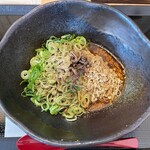 汁なし担々麺とがし - 