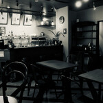 Cafe Itoule - 内観